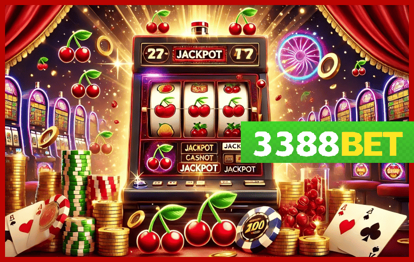 FAQ 3388BET para jogos de slots