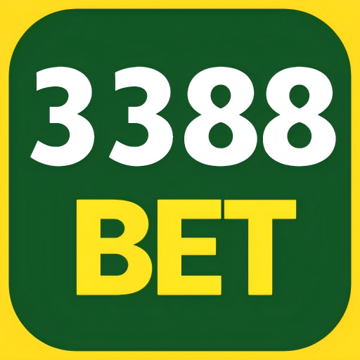 Imagem promocional da 3388BET mostrando a plataforma e suas vantagens