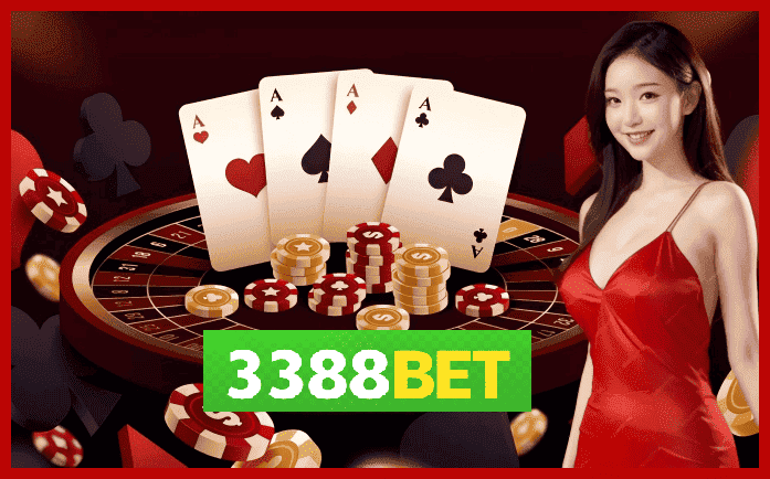 Ofertas e recompensas da 3388BET em catálogo visual.