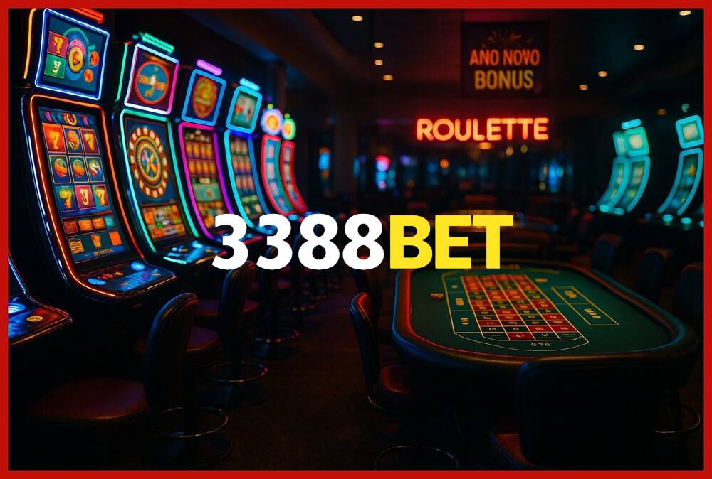 Jogos emocionantes no 3388BET
